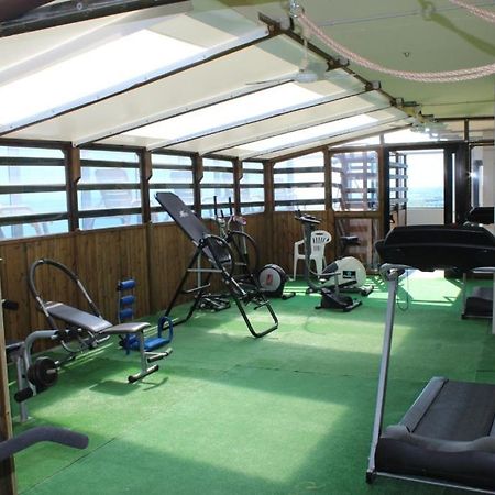 Hotel Byron Milano Marittima Kültér fotó