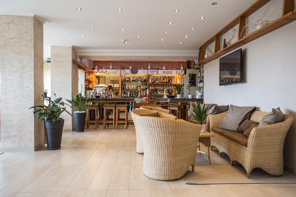 Hotel Byron Milano Marittima Kültér fotó