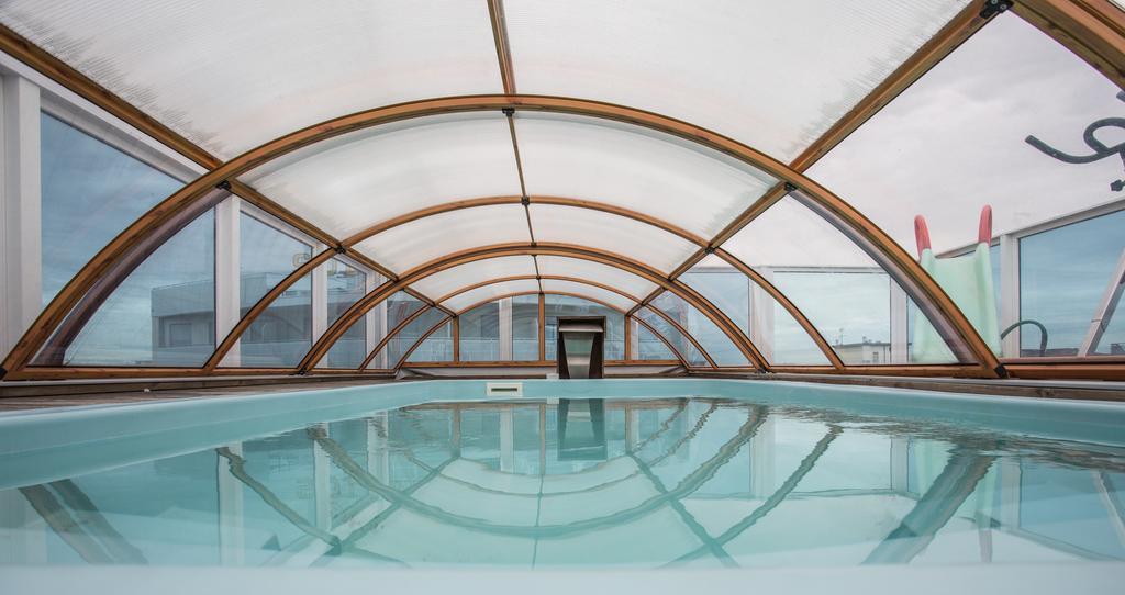 Hotel Byron Milano Marittima Kültér fotó