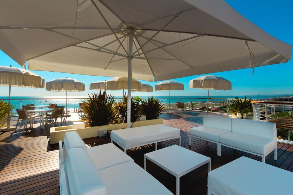 Hotel Byron Milano Marittima Kültér fotó