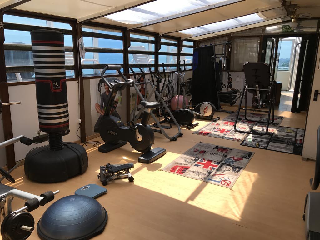 Hotel Byron Milano Marittima Kültér fotó