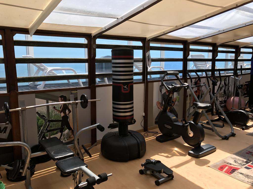 Hotel Byron Milano Marittima Kültér fotó