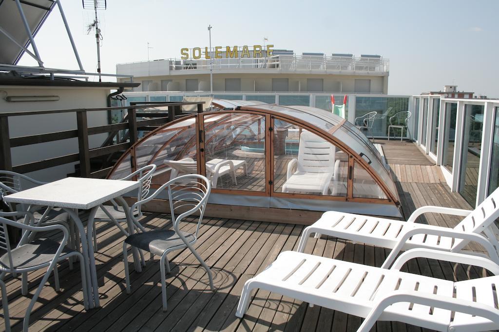 Hotel Byron Milano Marittima Kültér fotó